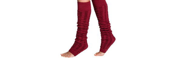 Knee High & Leg Warmers