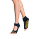 Tucketts Allegro - Open Toe Grip Socks-First Bloom
